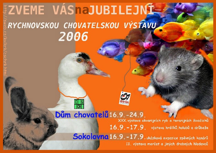 Chovatelé